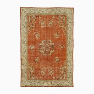 Handgeknüpfter türkischer Vintage Teppich