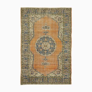 Handgeknüpfter türkischer Vintage Teppich