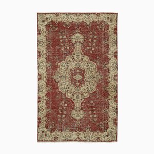 Handgeknüpfter türkischer Vintage Teppich