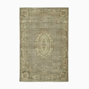 Tapis Vintage Tissé Main, Turquie