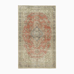 Handgeknüpfter türkischer Vintage Teppich