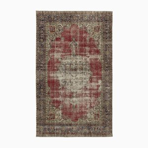 Handgeknüpfter türkischer Vintage Teppich