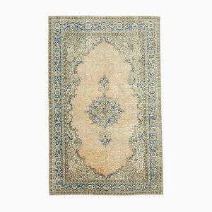 Handgeknüpfter türkischer Vintage Teppich