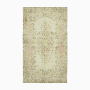 Tapis Vintage Tissé Main, Turquie