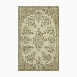 Handgeknüpfter türkischer Vintage Teppich