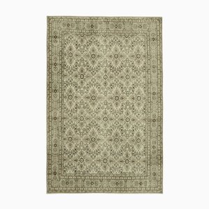 Handgeknüpfter türkischer Vintage Teppich