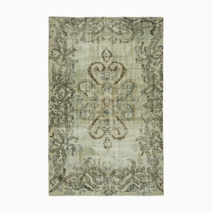 Handgeknüpfter türkischer Vintage Teppich
