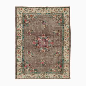 Türkischer Vintage Teppich