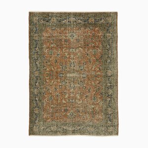Türkischer Vintage Teppich