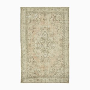Handgeknüpfter türkischer Vintage Teppich