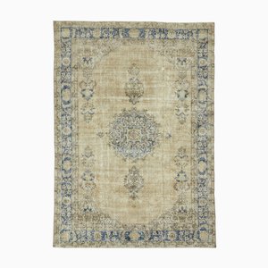 Handgeknüpfter türkischer Vintage Teppich