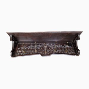 Antique Wall Hanger, 1890s