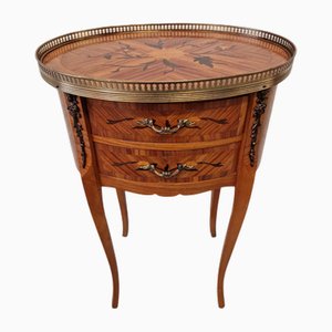 Small Cabinet with Inlays