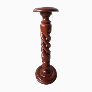 Podium Column in Wood