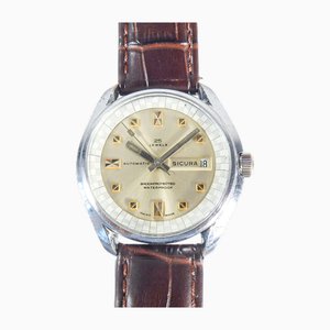 Baumgartner 158 Automatic Wristwatch from Sicura