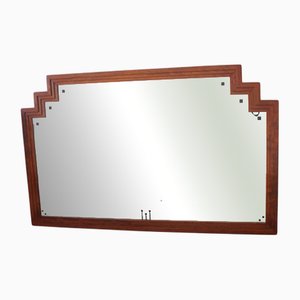 Large Art Deco Design Mirror Decoforma Series from Schuitema