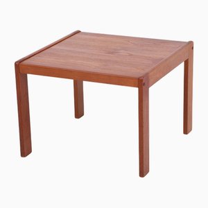 Mesa auxiliar Mid-Century para teléfono, años 60