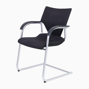 Vintage Modus 277/71 Cantilever Armchair from Wilkhahn, 1970s