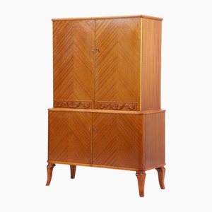 Mueble Mid-Century de madera, años 60