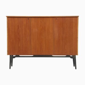 Mid-Century Cabinet in Wood, 1960s