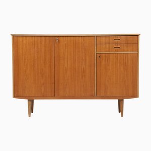 Mid-Century Teak Sideboard, 1960s