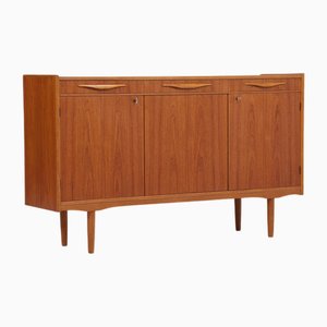 Credenza Mid-Century in teak, anni '60