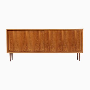 Mid-Century Walnut Sideboard, 1960s