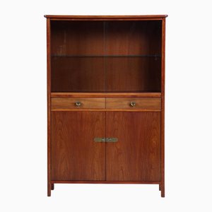 Mid-Century Display Cabinet, 1960s