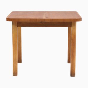 Mid-Century Wooden Dining Table, 1970s