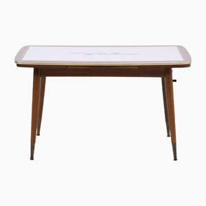 Mid-Century Extendable Dining Table, 1970s