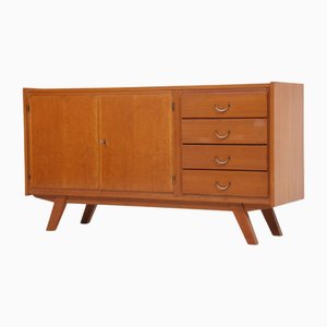 Mid-Century Sideboard with Drawers, 1970s
