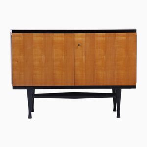 Mueble trapezoidal vintage, años 60