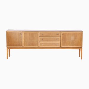 Mid-Century Walnut Sideboard, 1970s