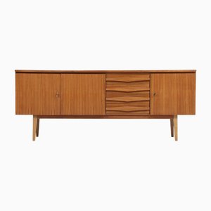 Vintage Wooden Sideboard, 1960s
