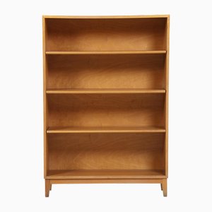 Mid-Century Oak Shelf, 1960s