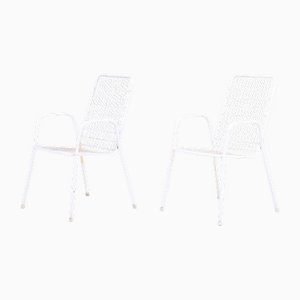Mid-Century Metal Chair from Emu