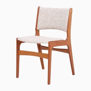 Modell 98 Teak Stuhl von Erik Buch, 1960er