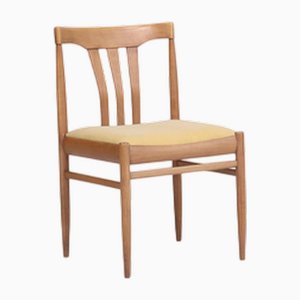 Vintage Stuhl aus Holz, 1960er