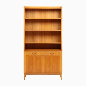 Vintage Bookcase in Wood, 1960s