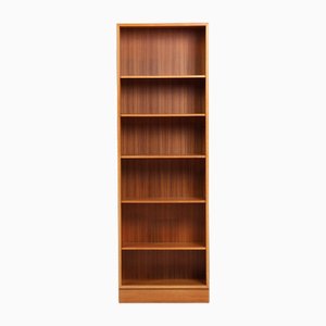 Mid-Century Modernn Teak Bookcase by Omann Jun, 1960s