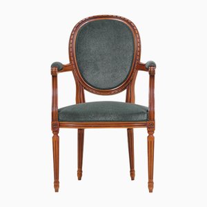 Fauteuil Vintage Style Louis XVI, 1960s