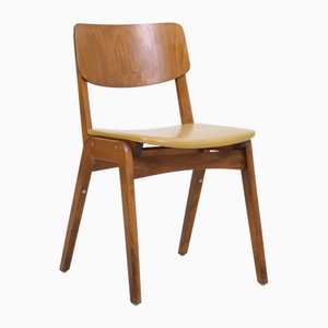 Chaise Vintage en Bois par Casala, 1960s