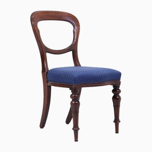Viktorianischer Vintage Esszimmerstuhl, 1960er