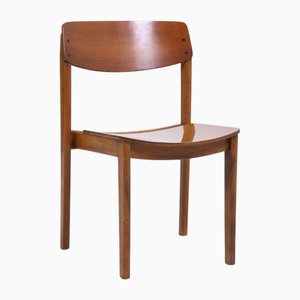 Vintage Teak Chair, 1960s