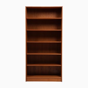 Vintage Bücherregal aus Teak, 1960er
