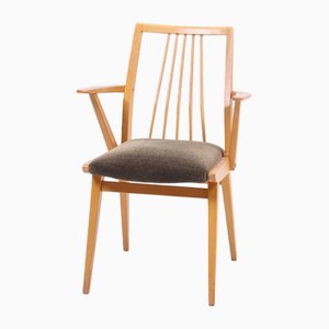 Chaise Vintage en Bois par Casala, 1960s