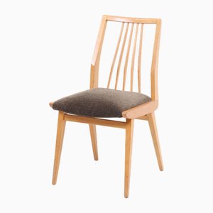 Vintage Wooden Chair by Casala, 1960s