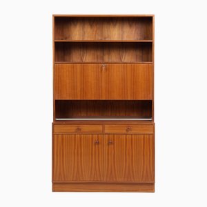 Modernes Mid-Century Bücherregal, 1960er