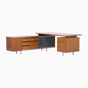 Vintage Desk by Hermann Miller for George Nelson, 1960s