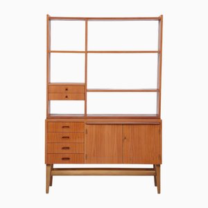 Vintage Teak Shelf, 1960s